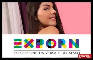 Valentina Nappi Inaugura L Expo Del Sesso Riempitemi Il Padiglione Lercio