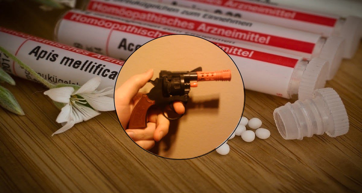 Rapinatore gli spara con una pistola a salve: muore commesso farmacia  omeopatica