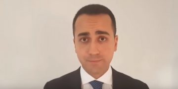 "Noi della Lega", lapsus freudiano di Di Maio nel suo ultimo post online - Lercio